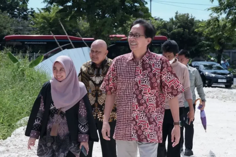 Dukung Infrastruktur Akademik, ITS Bangun Gedung Fakultas Kedokteran dan Kesehatan