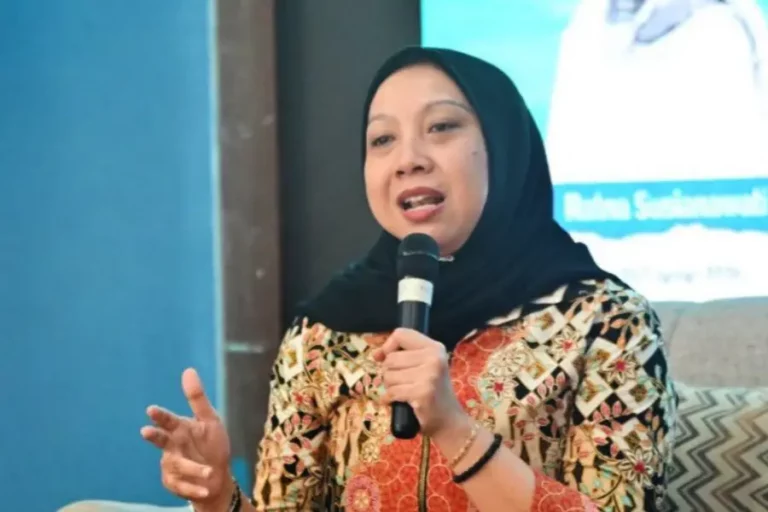 Dosen dan Tenaga Pendidik Diduga jadi Korban Kekerasan Seksual, KemenPPA: Ambil Langkah Cepat! Deputi Bidang Perlindungan Hak Perempuan dari Kementerian Pemberdayaan Perempuan dan Perlindungan Anak (KemenPPPA), Ratna Susianawati