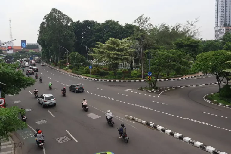 Wujudkan Bundaran Dolog Bebas Macet, Pemkot Surabaya Siap Tempuh Jalur Konsinyasi