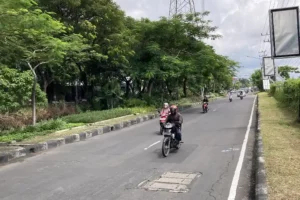 Pembangunan Jalan Raya Kedung Baruk-Kalirungkut Surabaya Dimulai Awal Mei