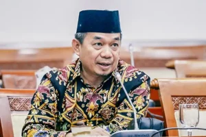 Jazuli Juwaini Apresiasi Pernyataan Menlu RI Tidak Akan Normalisasi Hubungan dengan Israel Anggota Komisi I DPR RI Jazuli Juwaini (foto: Dok DPR RI)