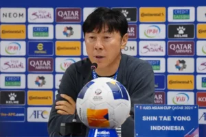 Taktik Cerdas Shin Tae-yong Bawa Timnas U-23 Indonesia Menaklukkan Korsel Shin Tae-yong