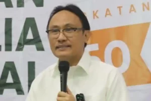 BPJPH Cairkan Insentif Rp81 Miliar untuk Pendamping Proses Produk Halal dan LP3H Muhammad Aqil Irham, Kepala BPJPH Kemenag