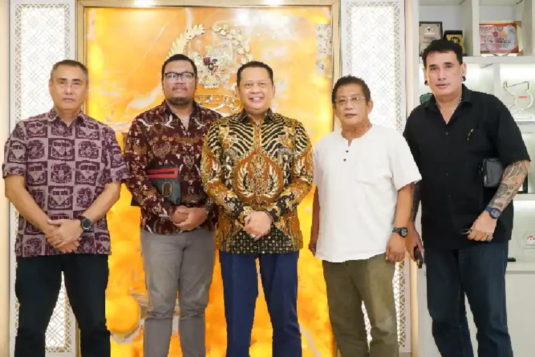 Ketua Umum IMI Bamsoet Dukung Gelaran Pecah VW 2024 untuk Dapatkan Rekor MURI