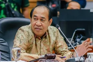 Perayaan Idulfitri pada 10 April 2024, Momentum Bersatu Usai Pemilu 2024 Ketua Komisi VIII DPR RI Ashabul Kahfi.