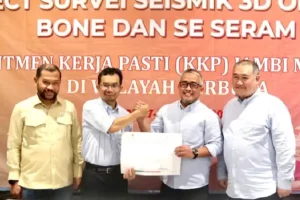 Elnusa Lakukan Survei Seismik di Perairan Bone dan Seram untuk Dukung Eksplorasi Pertamina