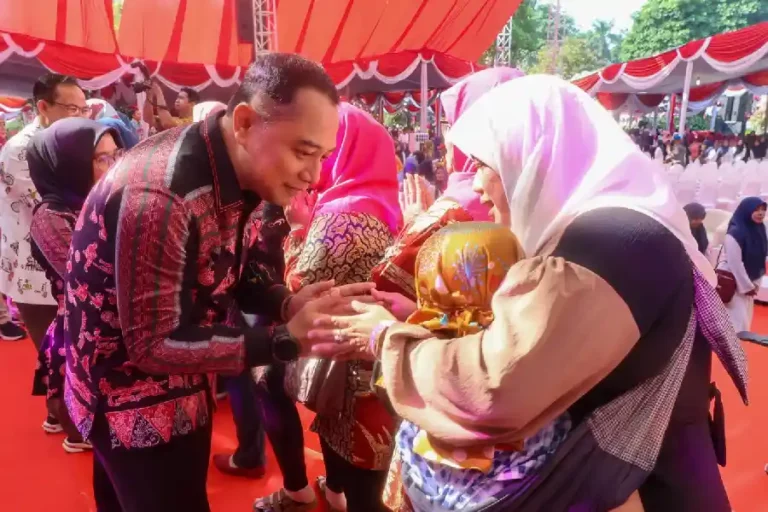 Wali Kota Eri Soroti Peran KSH dalam Penanggulangan Kemiskinan dan Stunting