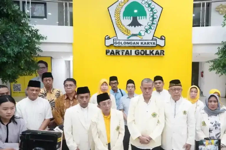 MDI Dukung Airlangga Hartarto Kembali Pimpin Golkar untuk Periode Ketiga