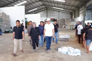 Peternakan Modern di Balaraja Tangerang Undang Apresiasi Direktur Pembiayaan Pertanian