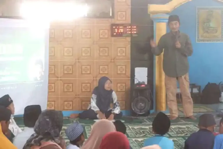 Ngaji Ekologi, Langkah Kolaboratif Penghayatan Dampak Lingkungan Pesisir