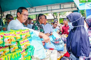 Jelang Lebaran, Pemprov DKI Kebut Gelaran Program Sembako Murah