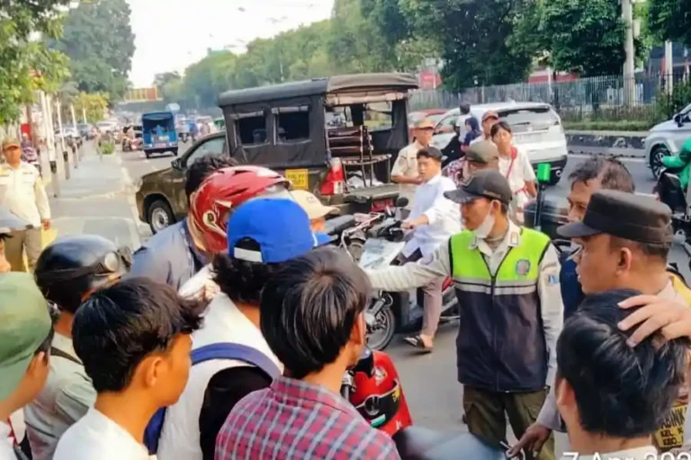 Gencarkan Patroli Cipta Kondisi Jelang Idulfitri, Satpol PP DKI Amankan 132 Pelajar
