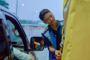 Perjalanan GT Kalikangkung-Cikampek Utama, Jasa Marga: Siapkan Saldo E-Toll Minimal Rp 500 Ribu