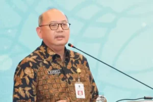 Pj Sekdaprov Bobby Apresiasi Peran Pilar Sosial Jatim Tingkatkan Kesejahteraan Masyarakat Penjabat (Pj) Sekretaris Daerah Provinsi Jawa Timur Bobby Soemiarsono