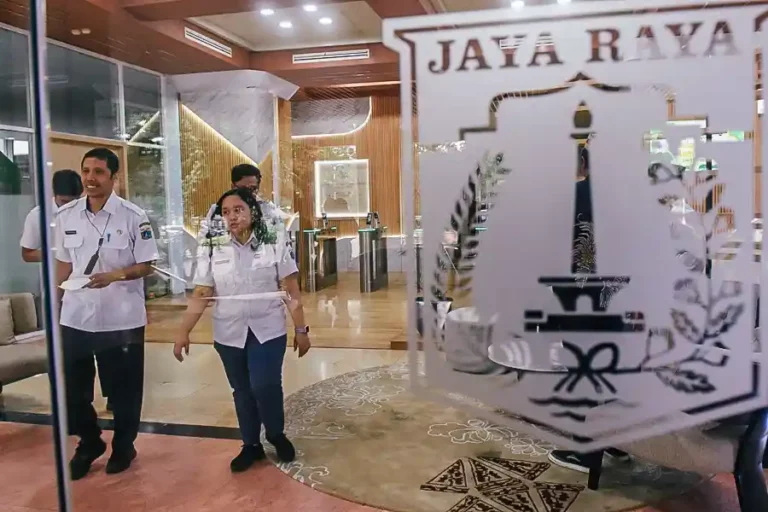Pemprov DKI Jakarta Pastikan Pelayanan Masyarakat Optimal Pasca Libur Lebaran