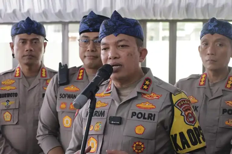 Polda Banten Siapkan Strategi Khusus untuk Amankan Arus Balik Lebaran 2024 Irjen Pol Abdul Karim, Kapolda Banten