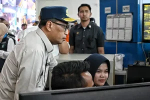 Antisipasi Kepadatan Arus Balik, Pemerintah Tambahkan Kapasitas dan Perjalanan Kapal Rute Panjang-Ciwandan