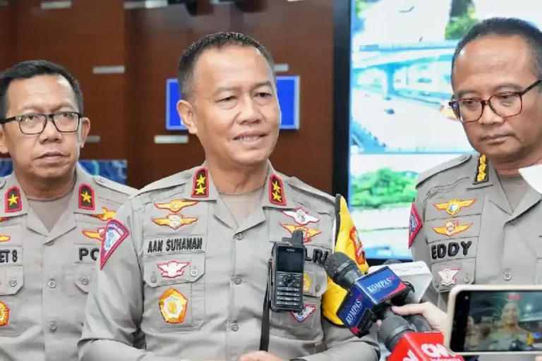 Rekayasa Lalu Lintas One Way Ditunda, Kendaraan dari Batang Masih Bawah Ambang Batas Kakorlantas Polri, Irjen Pol Aan Suhanan