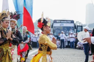 Mudik Asyik Bersama BUMN 2024, Ajakan Sambang Kampung Halaman dengan Gratis dan Aman