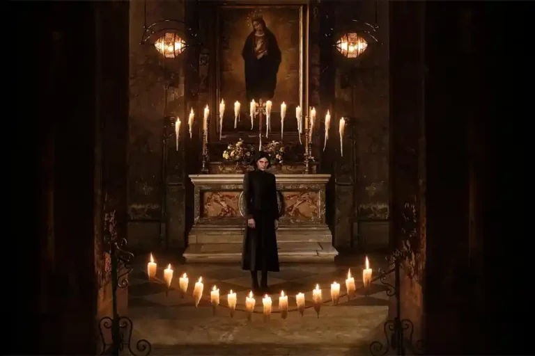 Sinopsis The First Omen (2024), Awal Kisah Bocah Iblis yang Mengerikan Nell Tiger Free dalam The First Omen (2024) (foto: Dok 20th Century Studios)