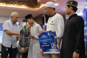 PHE Salurkan Bantuan Rp 4 Miliar dalam Safari Ramadan 2024