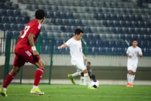 Laga Uji Coba jelang Piala Asia U-23 2024, Garuda Muda Unggul 1-0 dari UEA