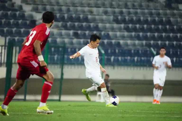 Laga Uji Coba jelang Piala Asia U-23 2024, Garuda Muda Unggul 1-0 dari UEA