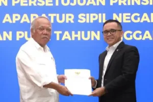Catat, Kementerian PUPR Bakal Terima 26.319 Formasi ASN untuk Tahun 2024