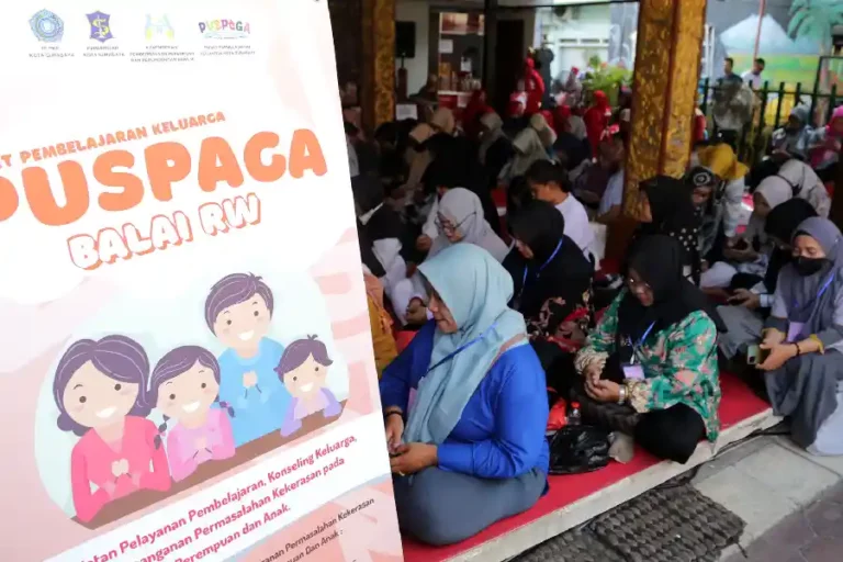 Pemkot Surabaya Siapkan Layanan Khusus Cegah Kekerasan Perempuan dan Anak