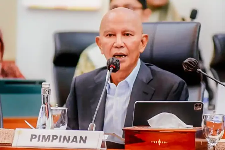 Lima Saran Banggar untuk Pemerintah Antisipasi Dampak Perang Iran versus Israel Ketua Badan Anggaran (Banggar) DPR RI Said Abdullah (foto: Dok DPR RI)