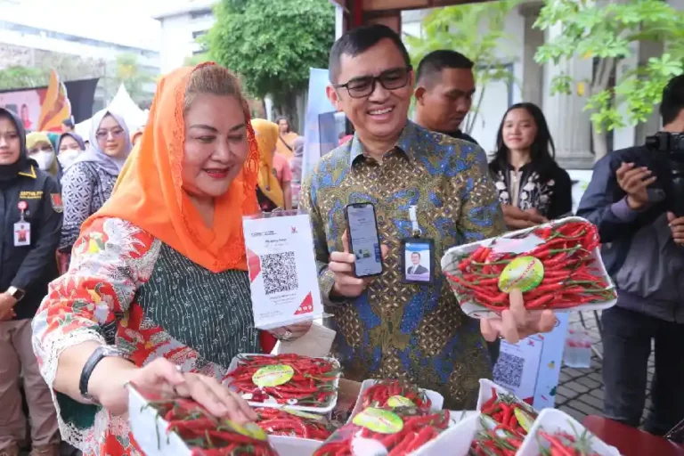 Pemantauan Indeks Harga Konsumen, Semarang Catatkan Inflasi Terendah di Jawa Tengah