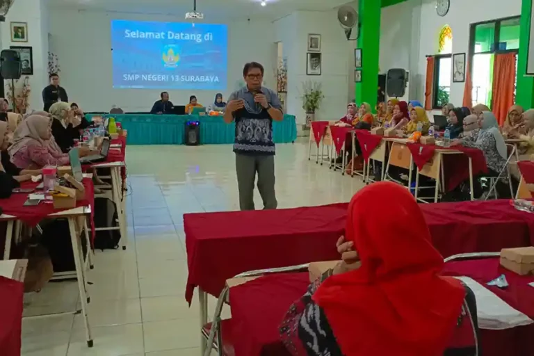 Dispendik Surabaya Dorong Persiapan Guru Kelas 1 untuk Dampingi Siswa Inklusi