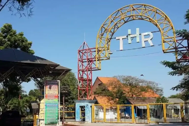 THR-TRS Bakal Jadi Lokasi Konser Internasional, Ini Penjelasan Wali Kota Surabaya