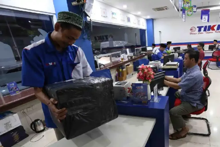 TIKI Siap Hadapi Lonjakan Pengiriman Jelang Lebaran dengan Promo Diskon dan Layanan Hari Raya