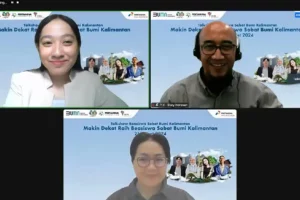 Pertamina Hulu Indonesia dan Pertamina Foundation Gelar Try Out UTBK-SNBT Gratis bagi Ratusan Siswa