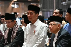 Wapres Ajak Doakan Saudara Muslim di Lokasi Konflik saat Idulfitri 1445 H