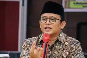 Menag Ajak Penyuluh Agama dan Penghulu Dukung Program Prioritas Pemerintah Staf Khusus Menteri Agama Bidang Media dan Komunikasi Publik Wibowo Prasetyo (foto: Dok Kemenag RI)