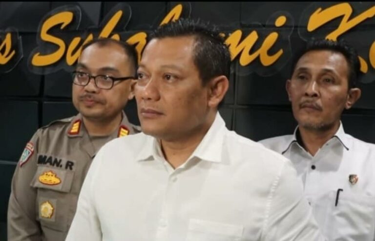 Polisi Langsung Respon Laporan Belasan Korban Investasi Hunian Bodong di Sukabumi Polres Sukabumi telah melakukan pengecekan terhadap keberadaan CV. AAP yang diduga melakukan penipuan investasi sewa hunian. (foto: Dok Humas Polri)