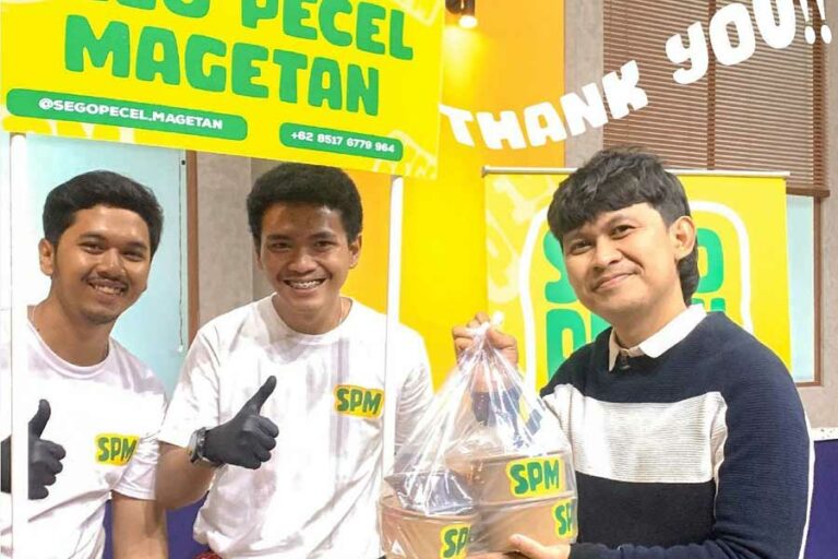 Sego Pecel Magetan, Sajian Kuliner yang Menghubungkan Masa Lalu hingga Kini