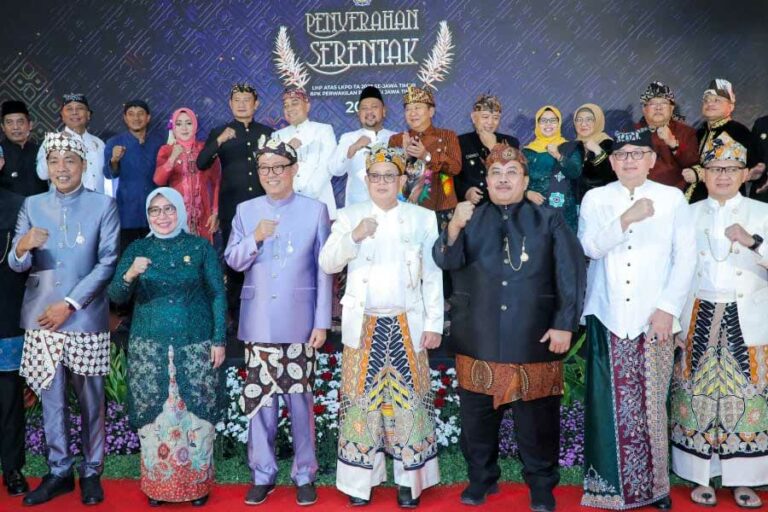 Pemda di Jawa Timur Raih Opini WTP dari BPK untuk Kedua Kalinya