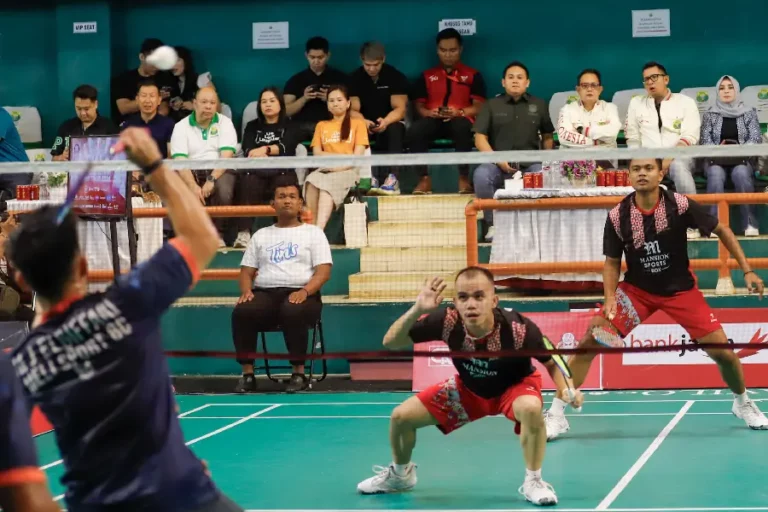 Kejuaraan Bulu Tangkis Piala Gubernur Jatim 2024 Diharap Mampu Lahirkan Bibit Unggul Berkualitas