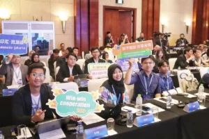 Babak Final 2nd China-ASEAN Innovation and Entrepreneurship Competition Sukses Digelar di Jakarta