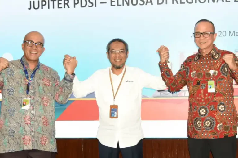 Pertamina Drilling dan PHE OSES Perkuat Sinergi dengan Tanda Tangan Kerjasama Operasi