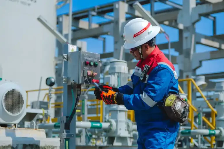 Produksi Penuh, Lapangan JTB Catat 192 Juta Kaki Kubik Gas per Hari