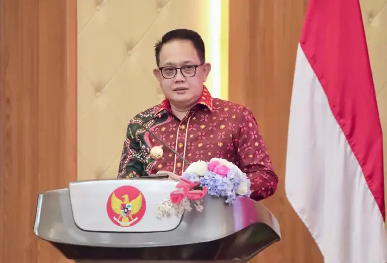 Pemprov Jatim Gandeng 12 Perguruan Tinggi untuk Tingkatkan Kualitas SDM ASN Penjabat (Pj) Gubernur Jatim Adhy Karyono