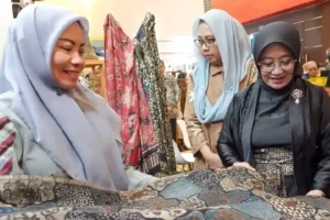 Batik Bordir & Aksesoris Fair 2024, Meningkatkan Kesadaran Generasi Z dan Milenial terhadap Budaya Batik