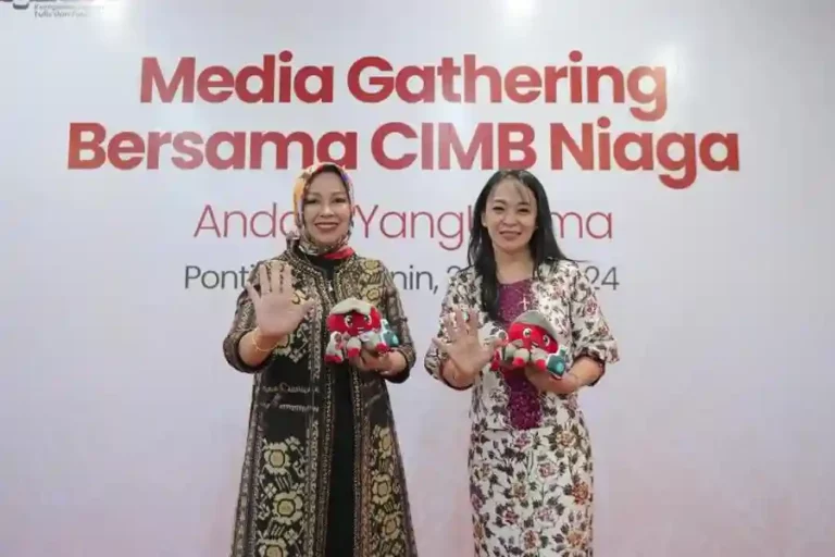 Gandeng Universitas Tanjungpura, CIMB Niaga Perluas Layanan Perbankan di Pontianak