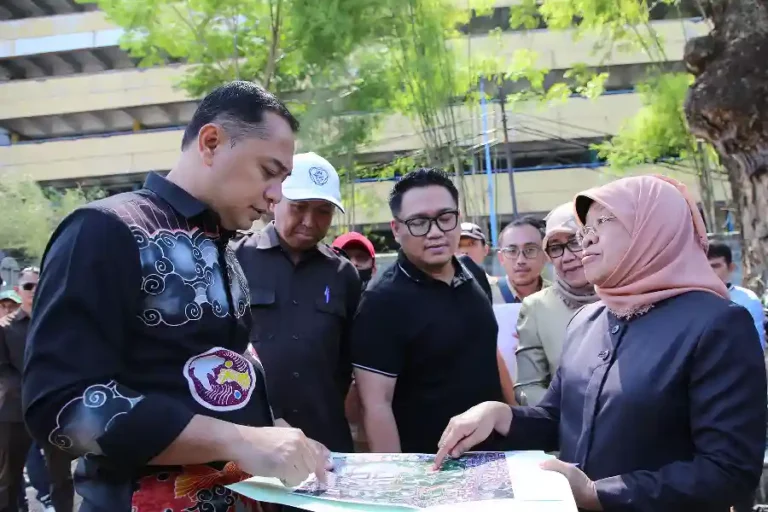 Pemkot Surabaya Gelar Sayembara Desain untuk Revitalisasi Eks THR dan TRS