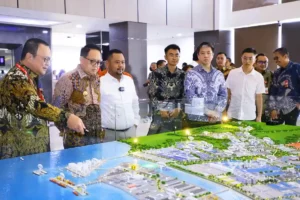 Pj. Gubernur Adhy: Bank Jatim Siap Dukung Pendanaan Pengembangan JIIPE Gresik