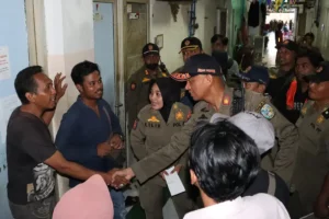 Pemprov Jatim Siapkan Penampungan Sementara untuk 43 KK yang Ditertibkan dari Rusunawa Gunungsari